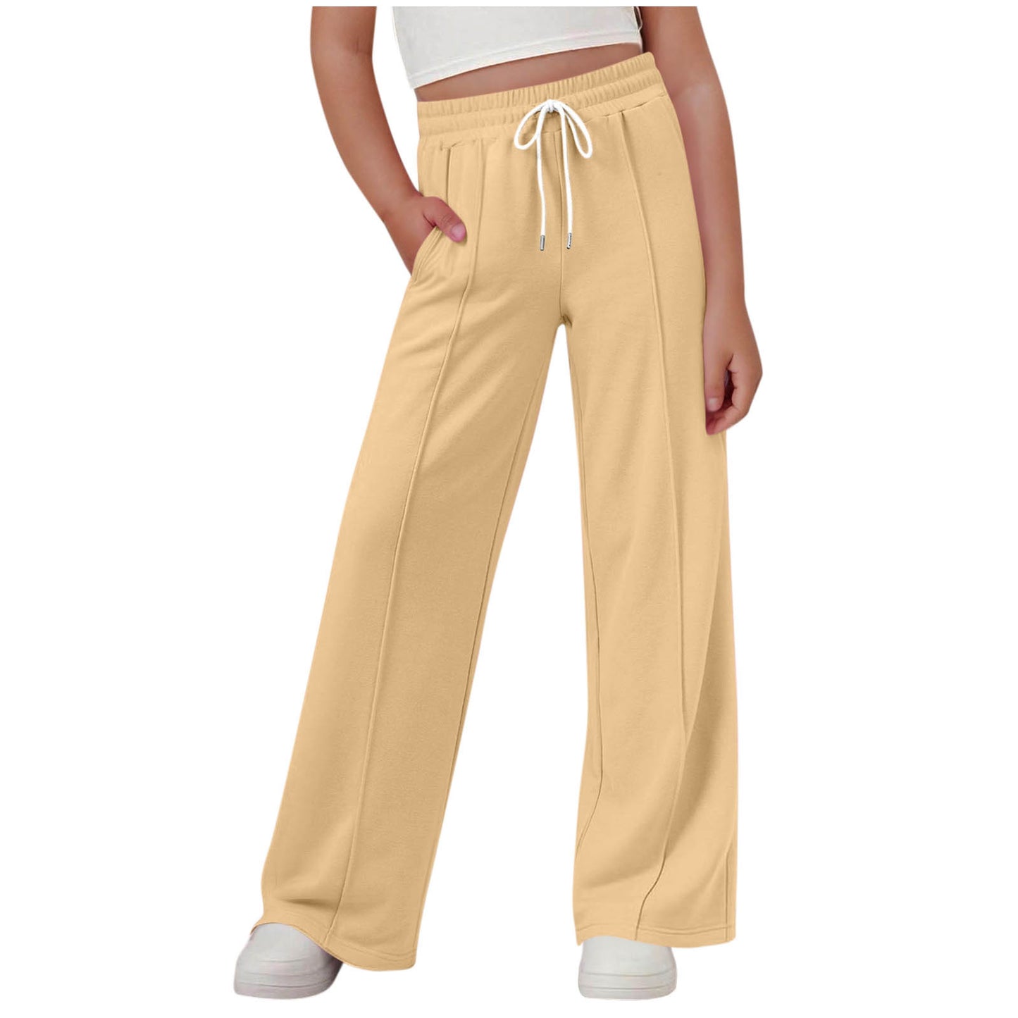 Chic and Style wide sports pants for women