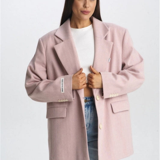 Blazer élégant pour femmes dans une coupe moderne avec des détails minimalistes Chic und Stil