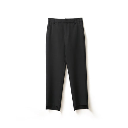 Pantalons cropped ajustés pour femmes Chic und Stil