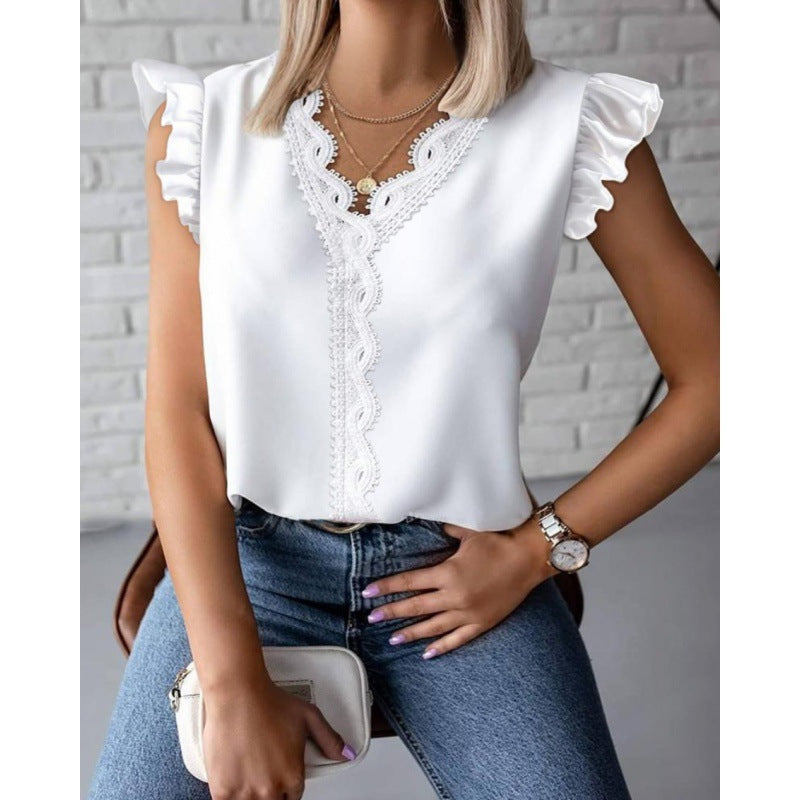 Blanc / XXL