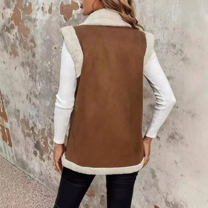 Dames Gilet Chic und Stil