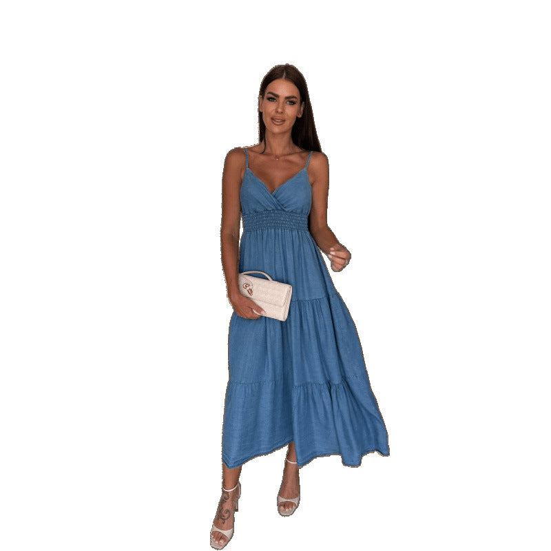 Robe maxi femme Chic und Stil