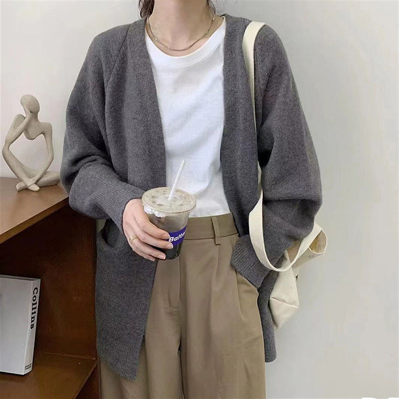 Dames Cardigan Douillet Chic und Stil