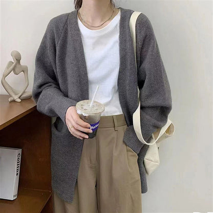 Dames Cardigan Douillet Chic und Stil