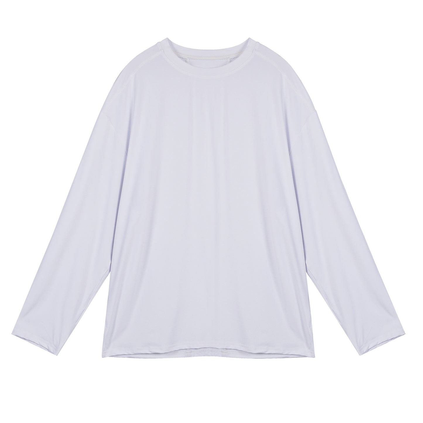 Functional long-sleeve shirt for women with moisture-wicking technology and breathable fabric Chic und Stil