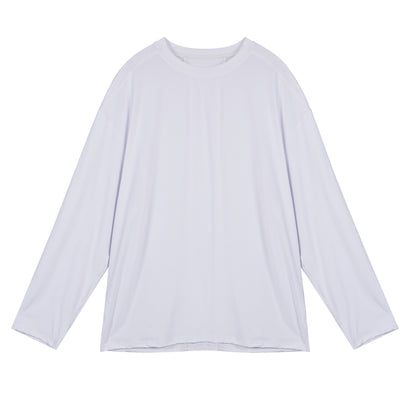 Functional long-sleeve shirt for women with moisture-wicking technology and breathable fabric Chic und Stil