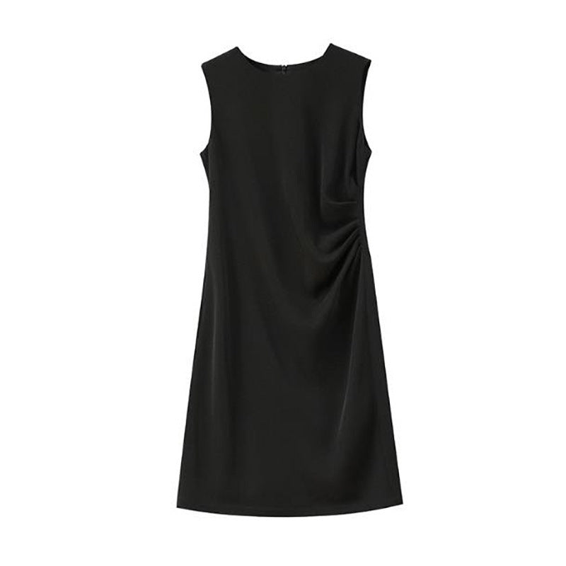 Robe ample sans manches pour femme Chic und Stil