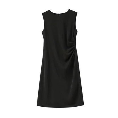 Robe ample sans manches pour femme Chic und Stil