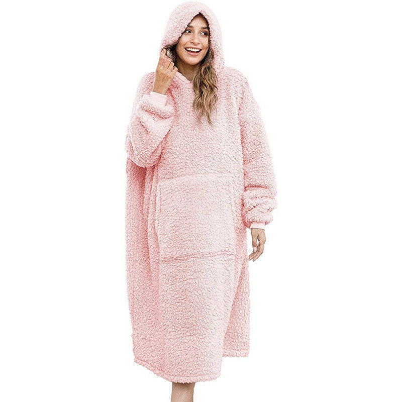 Pale pink / Size: One size