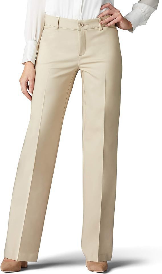 Elegant and comfortable long pants for women in a classic cut Chic and Style