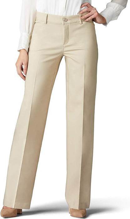 Elegant and comfortable long pants for women in a classic cut Chic and Style