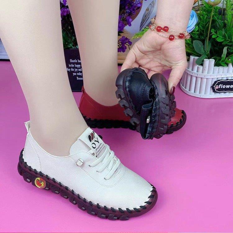 Chaussures de loisirs confortables pour dames avec semelle antidérapante Chic und Stil