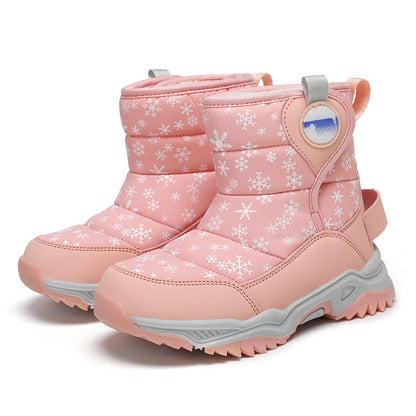 Bottes d'hiver pour femmes Chic und Stil