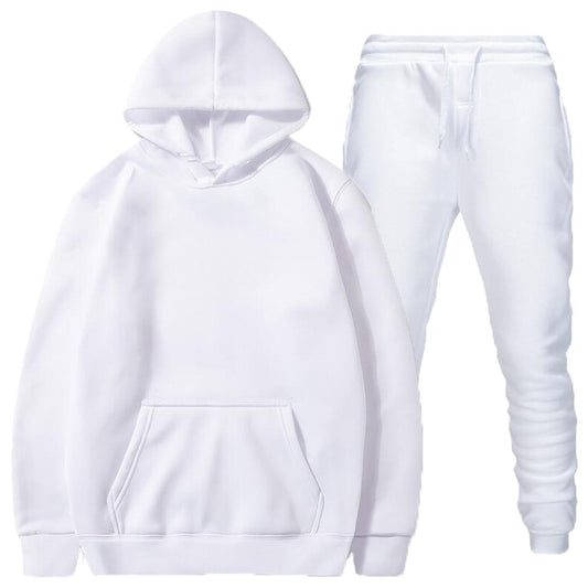 Chic and Style women's sports sweatshirt and jogger pants set
