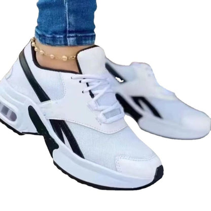 Chaussures de course à coussin d'air pour femmes Chic und Stil