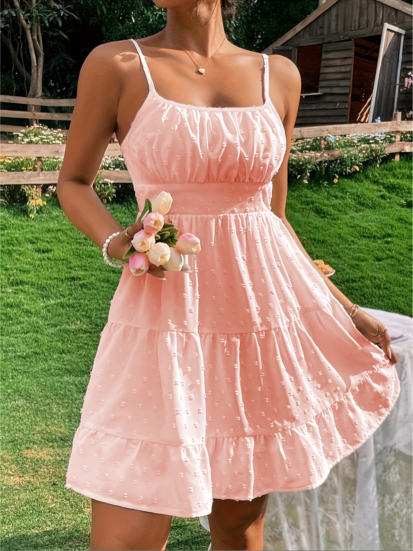 Rose / XXL