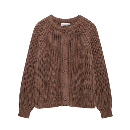 Dames cardigan Chic und Stil