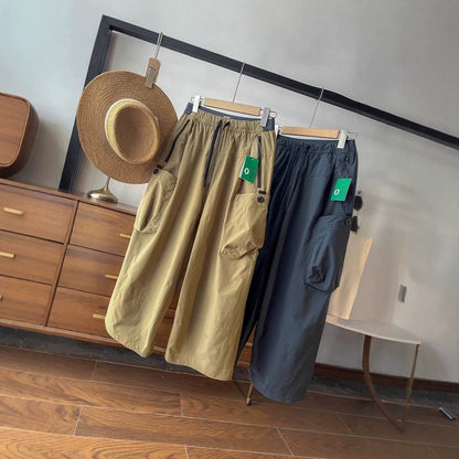 Shorts cargo fonctionnels pour femmes Chic & Stil