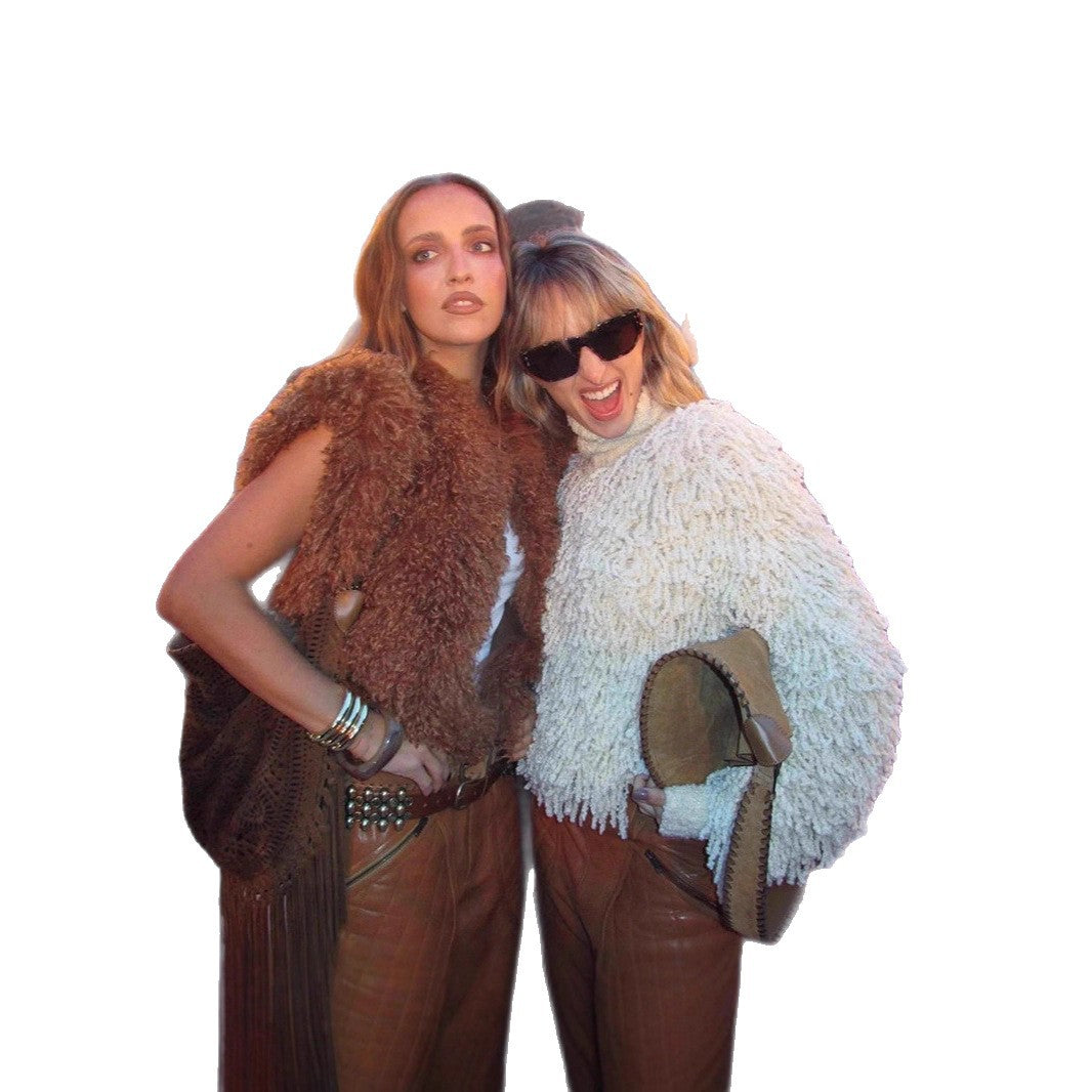 Dames Gilet douillet en matériau doux Chic und Stil