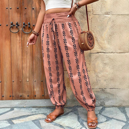 Chic and Style Casual Harem Pants for Ladies