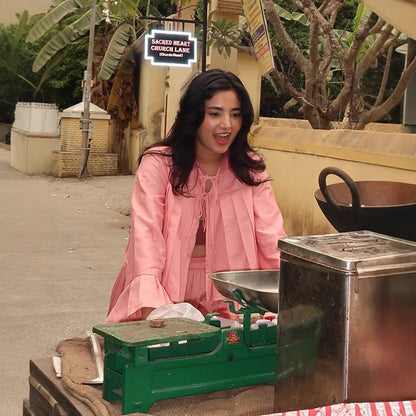 Casual Harem Pants for Women with Elastic Waist and Handy Pockets Chic and Style