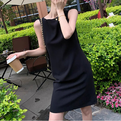 Robe shift pour femmes élégante avec design minimaliste Chic und Stil