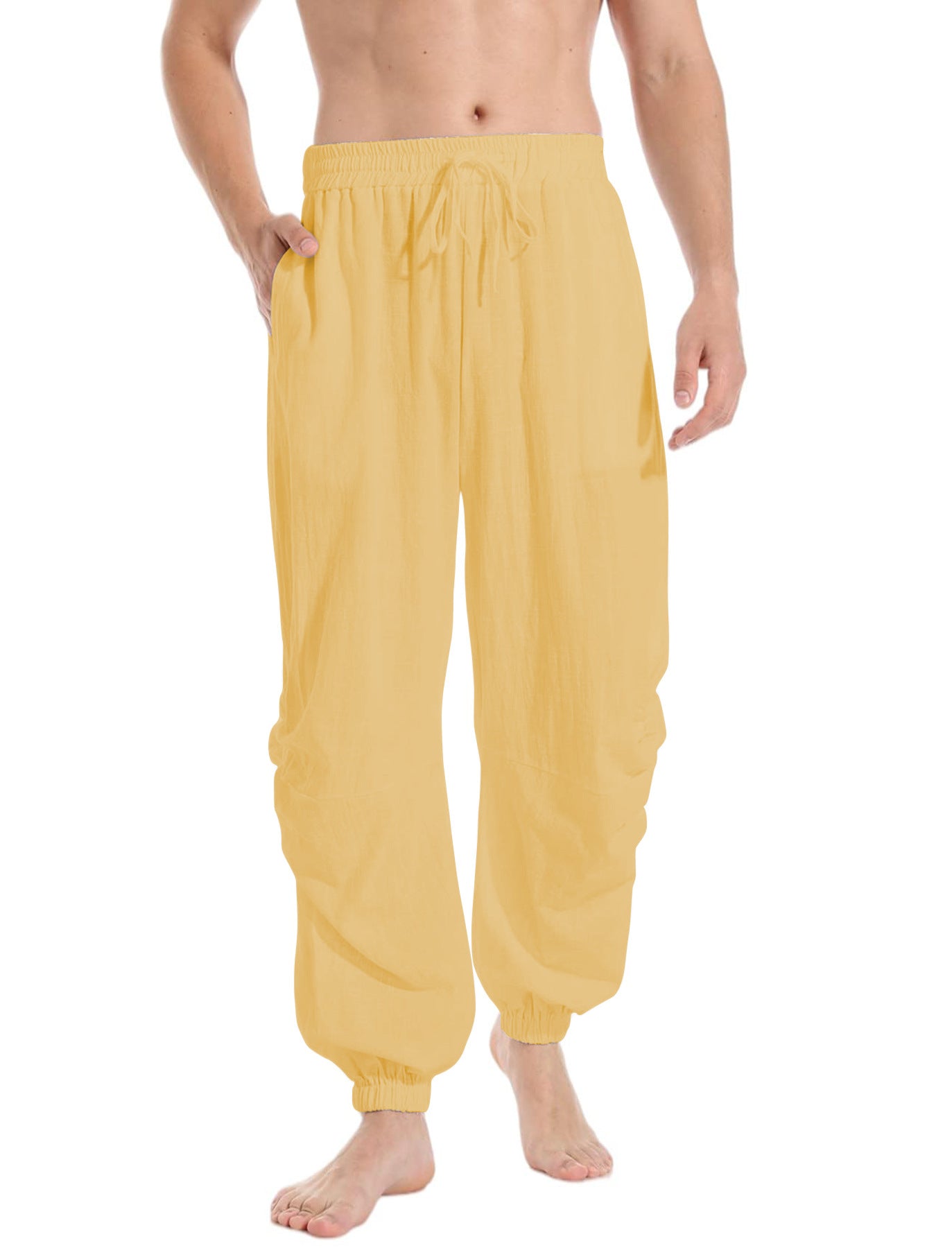 Yellow / XXL