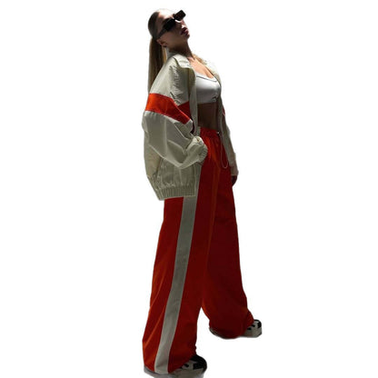 Dames Entraînement Mode de survêtement sportif avec coupe tendance et poches pratiques Chic und Stil