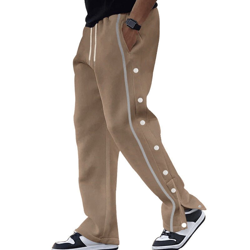 Chic and Style men's casual sports pants