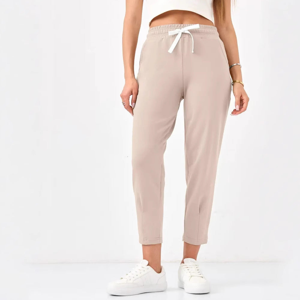 Chic and stylish casual women's pants
