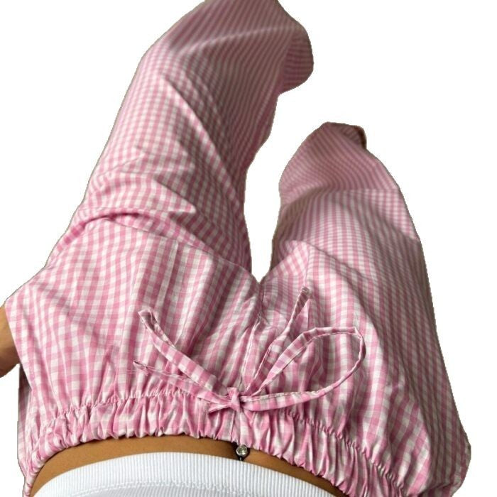 Wide square pants for women Chic and Style