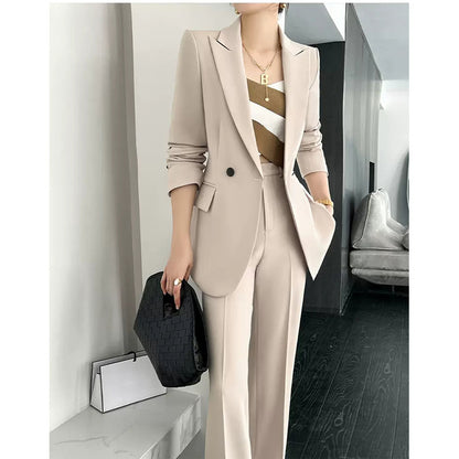 Pantalon-pantalon large sur mesure pour femme Chic und Stil