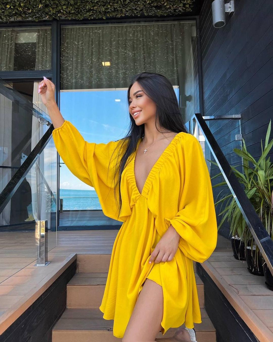 Jaune / XL