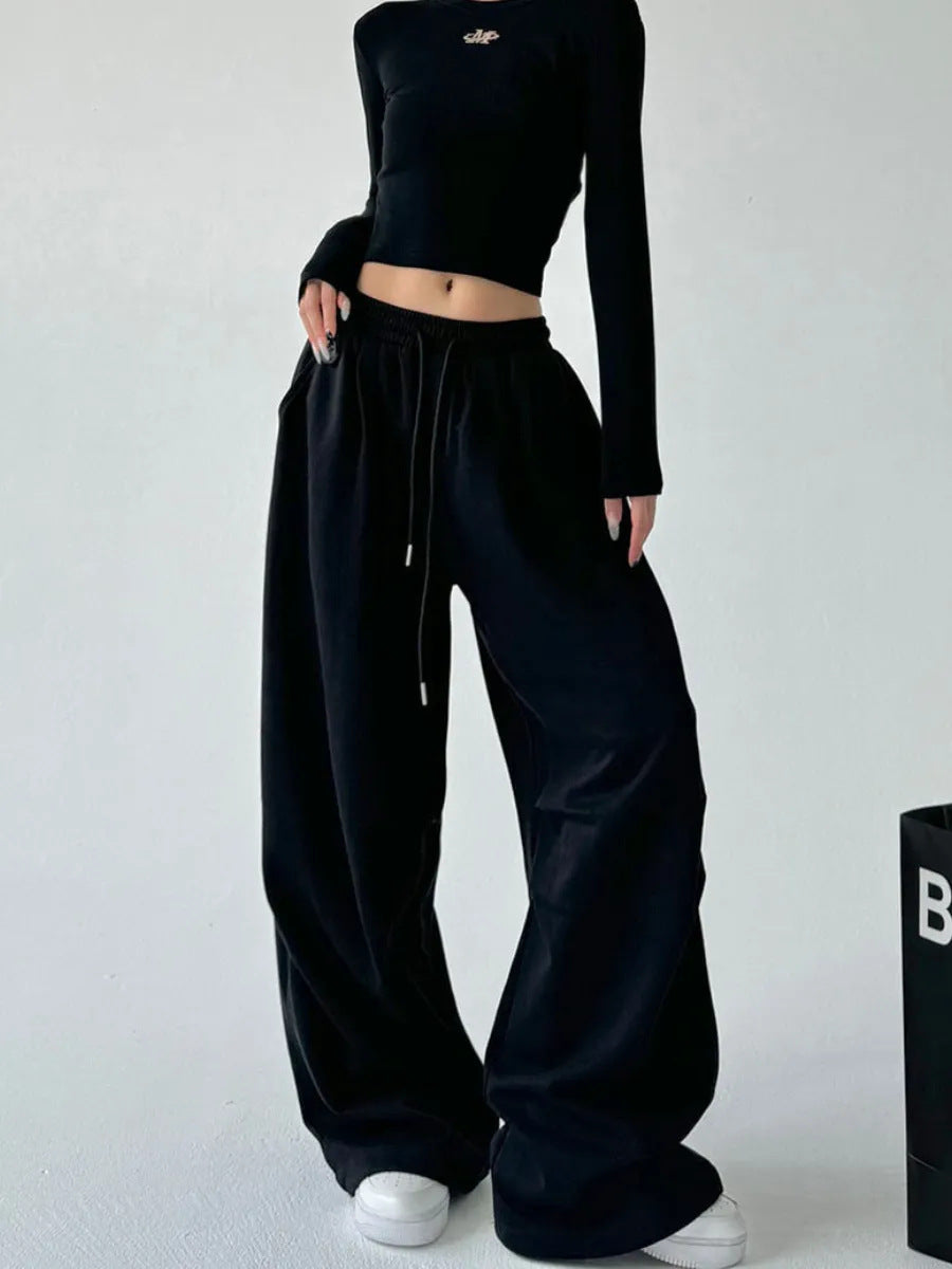 Women's Comfortable and Airy Leisure Pants Chic and Style
