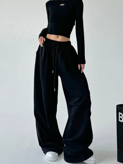Women's Comfortable and Airy Leisure Pants Chic and Style