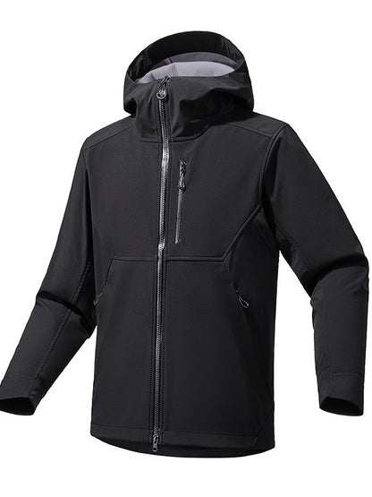 Functional technical jacket for men Chic and Style