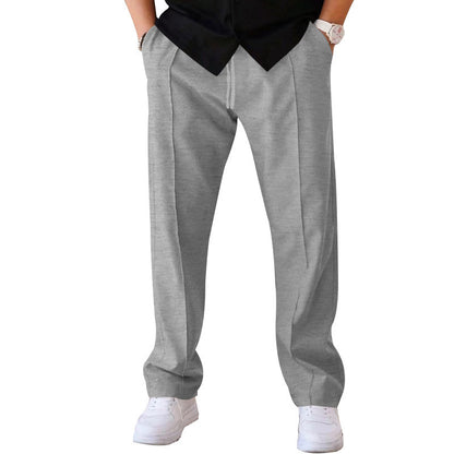 Comfortable and stylish leisure pants for men Chic and Style