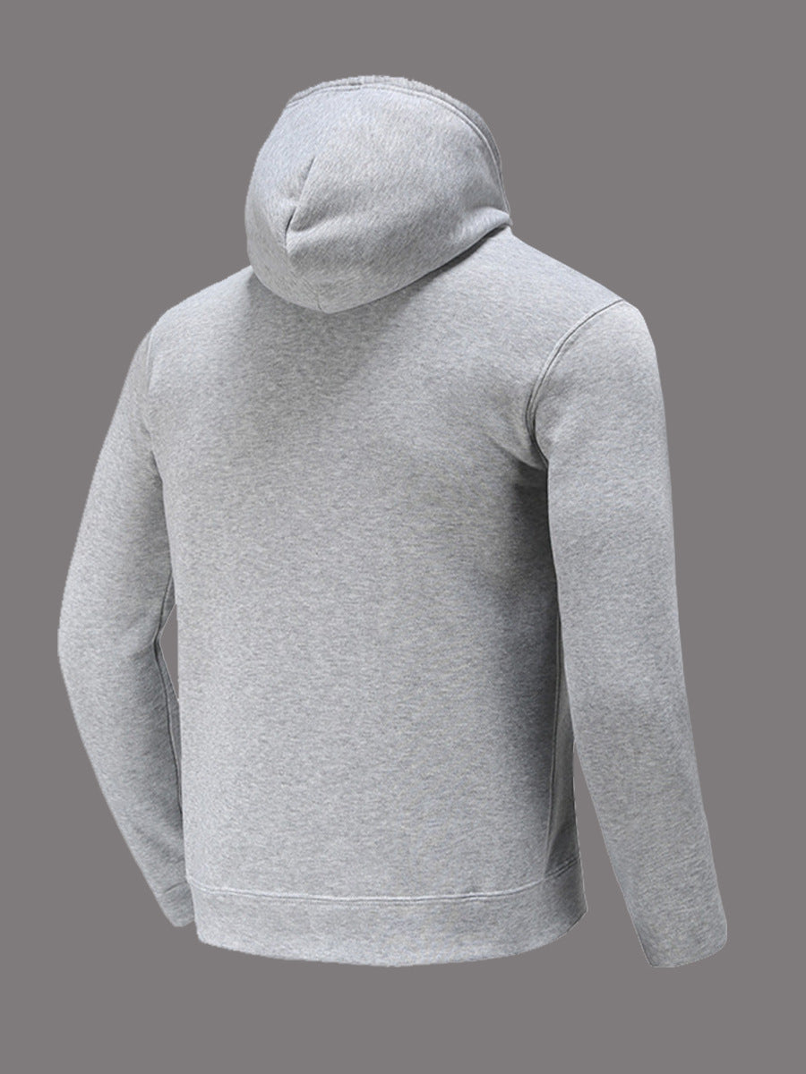 Pull à capuche sportif pour femmes avec un design graphique artistique Chic und Stil