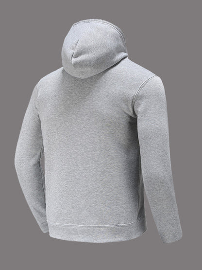 Pull à capuche sportif pour femmes avec un design graphique artistique Chic und Stil