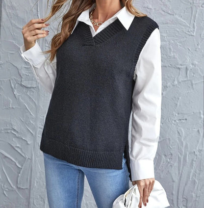 Pull-over décontracté pour femmes Chic und Stil