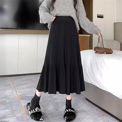 Pull femme avec motif animal ludique et en polaire douce Chic und Stil