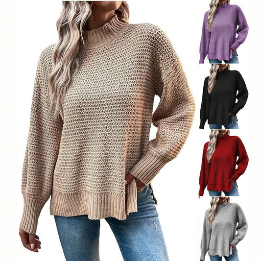 Pull en tricot pour femmes Chic und Stil