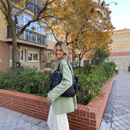 Blazer pour femmes avec une coupe élégante et des poches pratiques Chic und Stil