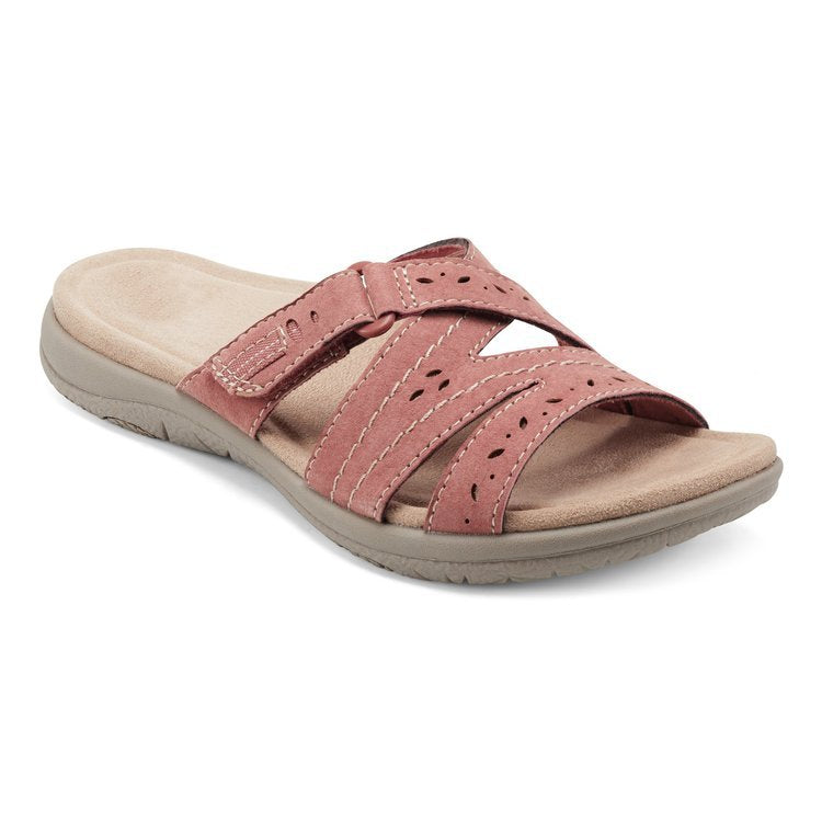 Ladies Comfort Sandals with Adjustable Straps and Ergonomic Sole Chic and Style