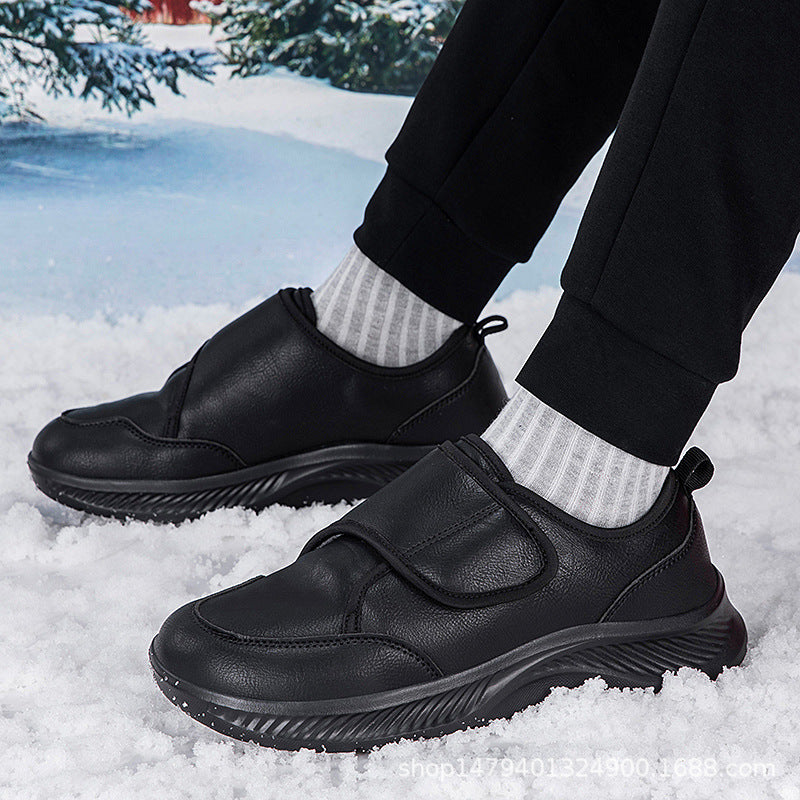 Dames Chaussures confortables pour la vie quotidienne avec fermeture velcro innovante et doublure intérieure douillette Chic und Stil