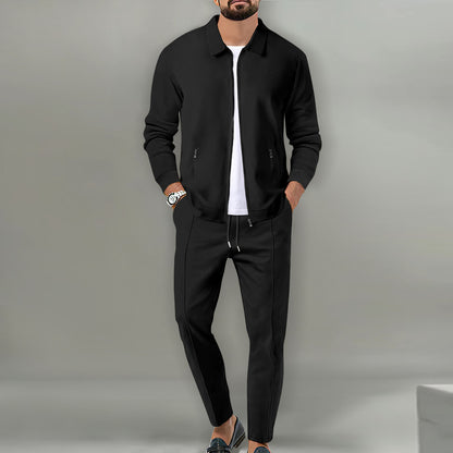 Costume de loisirs pour hommes à coupe sportive Chic und Stil