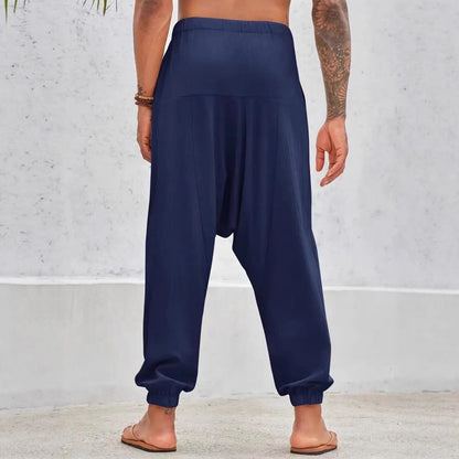 Chic and Stylish Harem Pants for Men