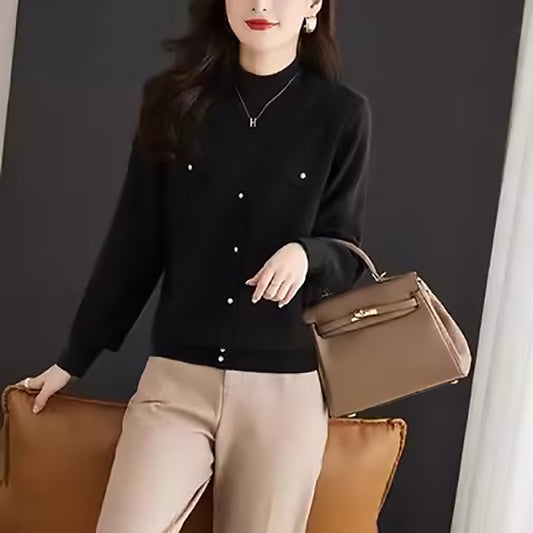 Tricot élégant pour femme Chic und Stil