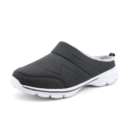 Chaussons pour femmes avec semelle antidérapante et tige élastique Chic und Stil