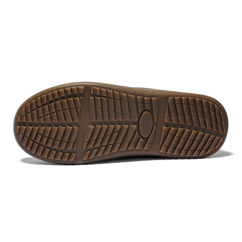 Dames Chaussures de maison confortables avec doublure isolante Chic und Stil